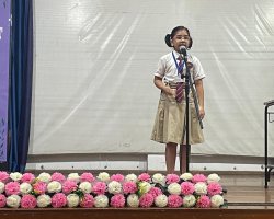 Std II Story Telling Competition